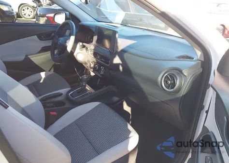 2023 Hyundai Kona Se из США, поврежденный, VIN KM8K22AB2PU063419